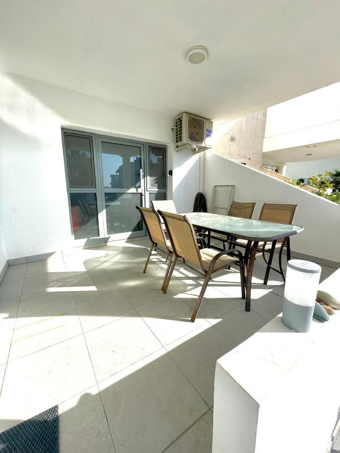 Sandy Beach Complex Bahçalar Dış mekan fotoğraf