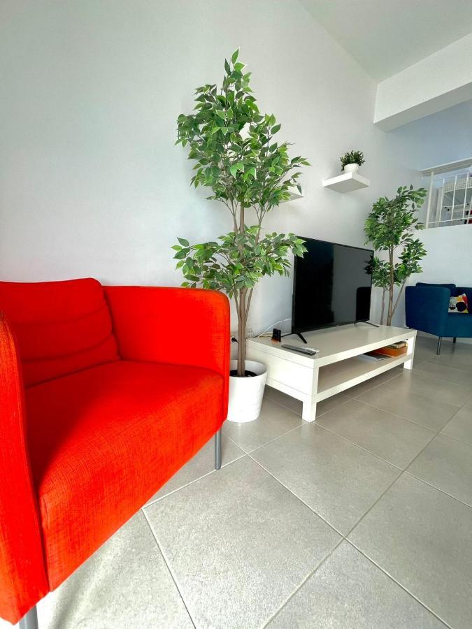 Sandy Beach Complex Bahçalar Dış mekan fotoğraf