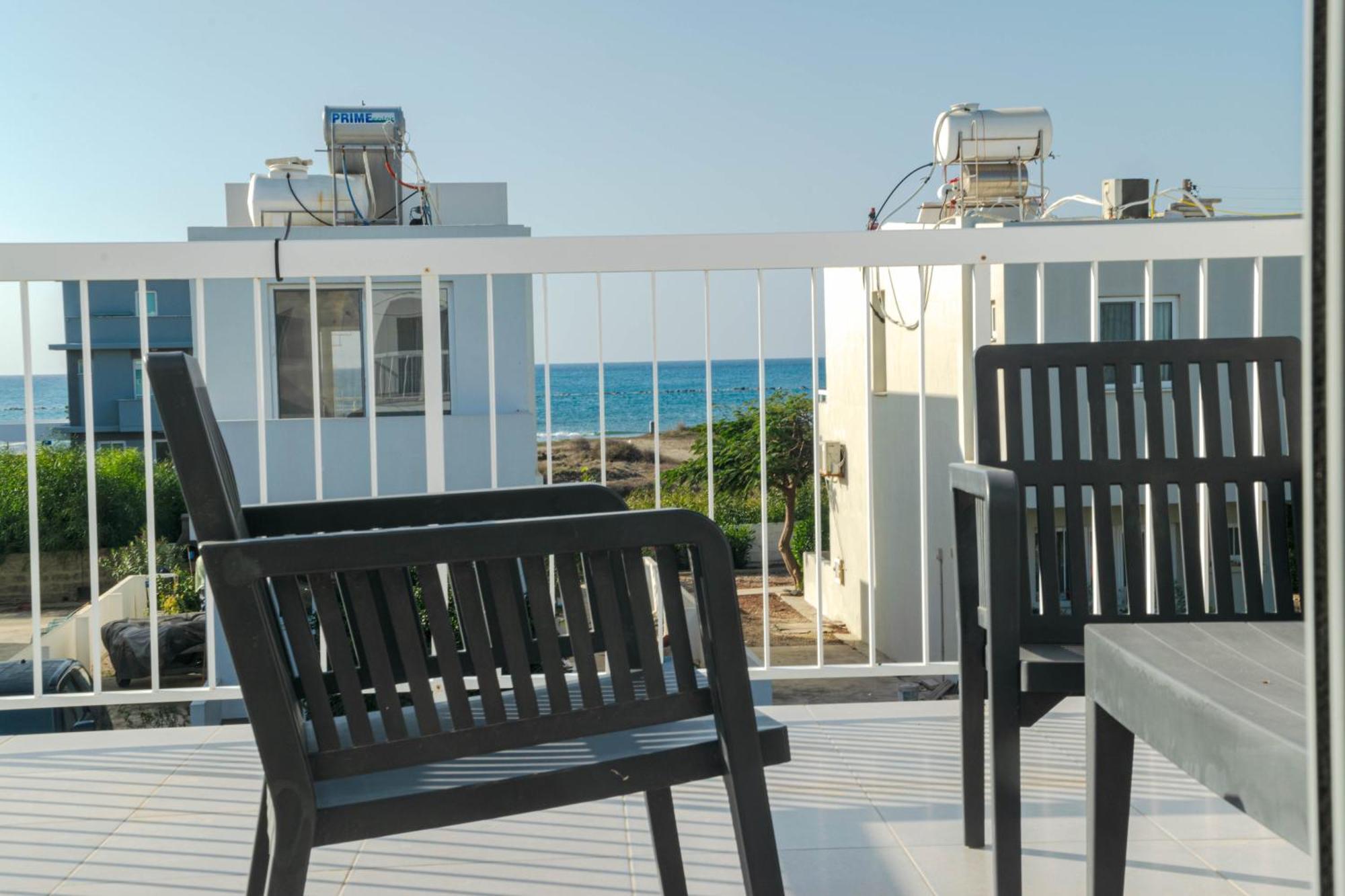 Sandy Beach Complex Bahçalar Dış mekan fotoğraf